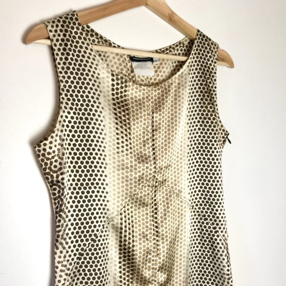 François Beauregard funky patterned dress - Picture 2 of 11